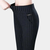 Black stripes