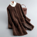 Dark Brown