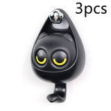Quiet Black 3pcs