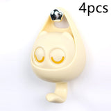 Corn Yellow 4pcs