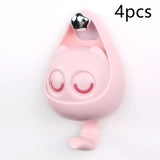 Cherry Blossom Pink 4pcs