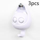 Cream White 3pcs