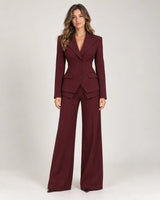 Burgundy