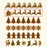 Brown Santa