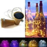 1m 10 Lights Warm White