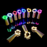 1 m 10 lights — Cool White
