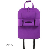 Purple 2pcs