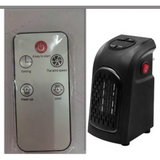 Black with Remote Control