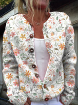White Floral