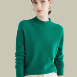 Green Jacquard