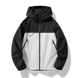 Black White