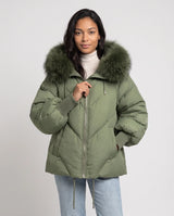 Olive Green