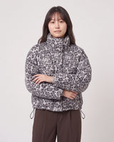 Light Grey Leopard