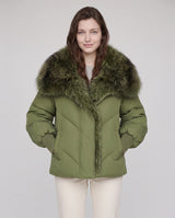 Olive Green