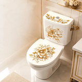 Golden Floral