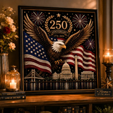 Eagle 250th Anniversary