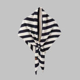 Navy Striped