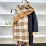 Four-leaf khaki