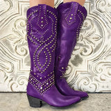 Purple