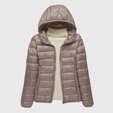Khaki Hood