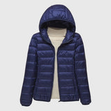Dark Blue Hood