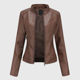 Dark brown