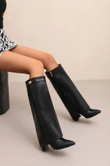 Black Suede