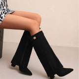 Suede Leather