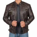 Dark Brown