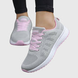 Gray/Pink
