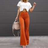 Sunset Orange