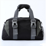 Black Fitness Bag M