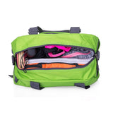 Green Fitness Bag M