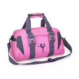 Pink Fitness Bag L