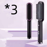 3pcs A Black
