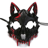 Werewolf Black (Blood Smeared)