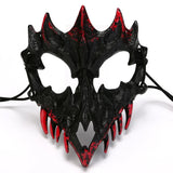 Dragon God Black (Blood Smeared)