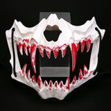 Tiger White (Bloodstained)
