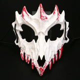 Dragon God White (Blood Smeared)