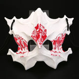 Tengu White (Blood Smeared)
