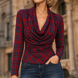 Red Plaid