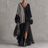 Black gray