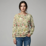 Green Yellow Multicolor