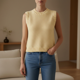 Pale Yellow