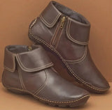 Dark Brown (Zip)