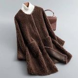Dark Brown