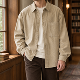 Khaki Loose Fit