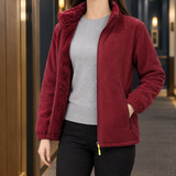 Dark Red Coral