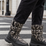 Black Gold Camouflage