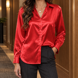 Bright Red